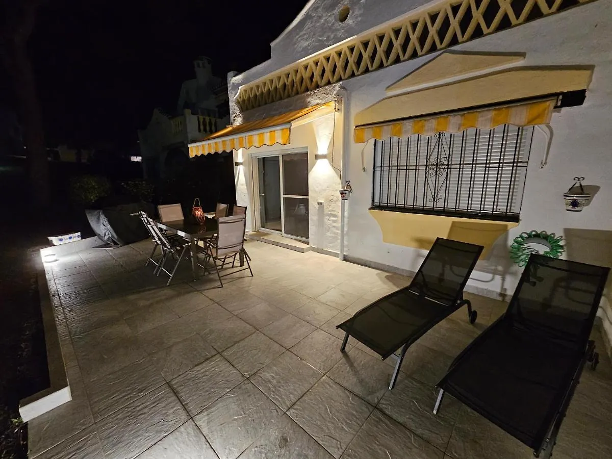 Casa Grapa In Sitio De Calahonda Βίλα 0*,  Ισπανία