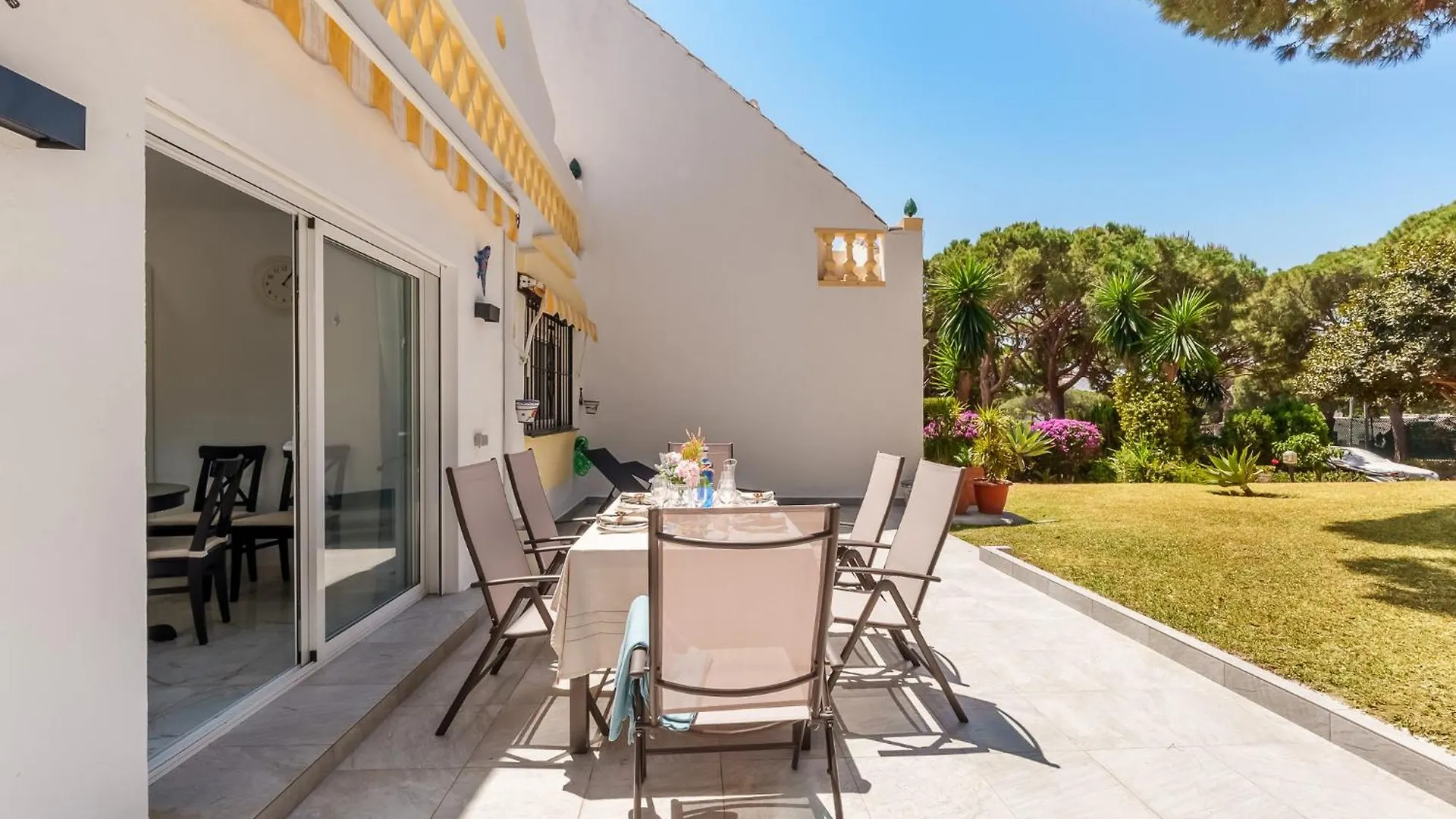 Casa Grapa In Sitio De Calahonda Βίλα 0*,  Ισπανία